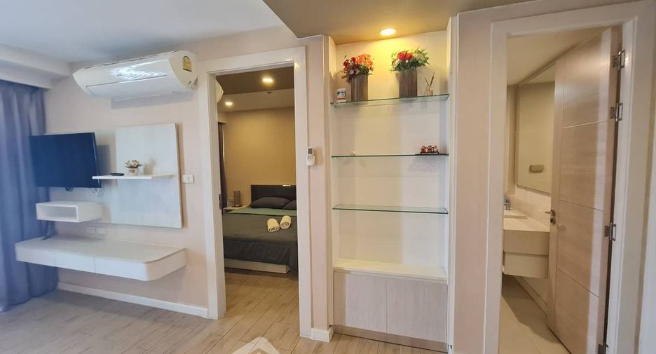 For sale 2 bedrooms condo in Jomtien, Pattaya