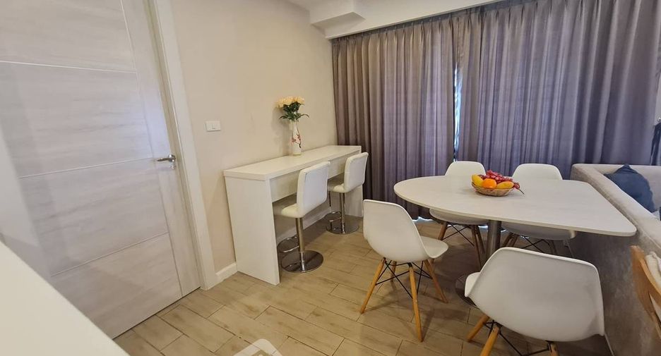 For sale 2 bedrooms condo in Jomtien, Pattaya