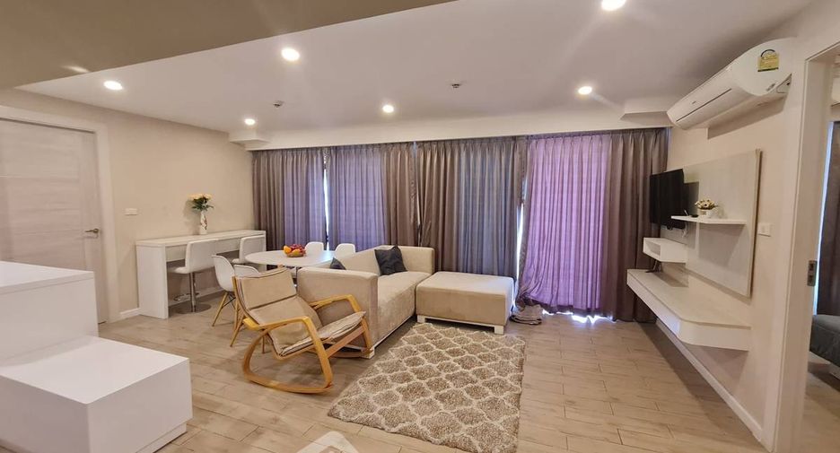 For sale 2 bedrooms condo in Jomtien, Pattaya
