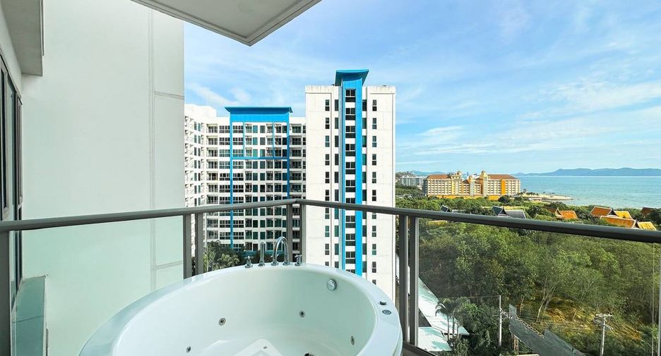 For sale 1 bed condo in Jomtien, Pattaya