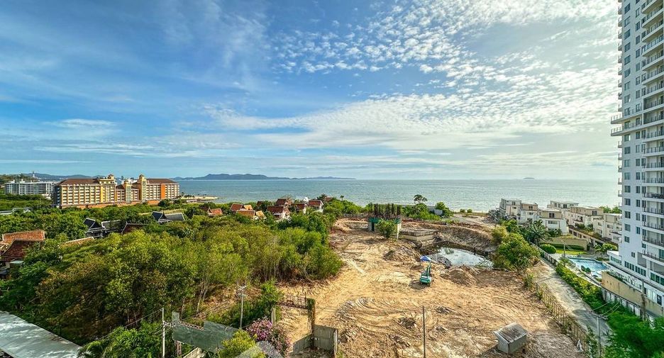 For sale 1 bed condo in Jomtien, Pattaya