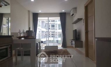 For sale 1 bed condo in Sattahip, Chonburi