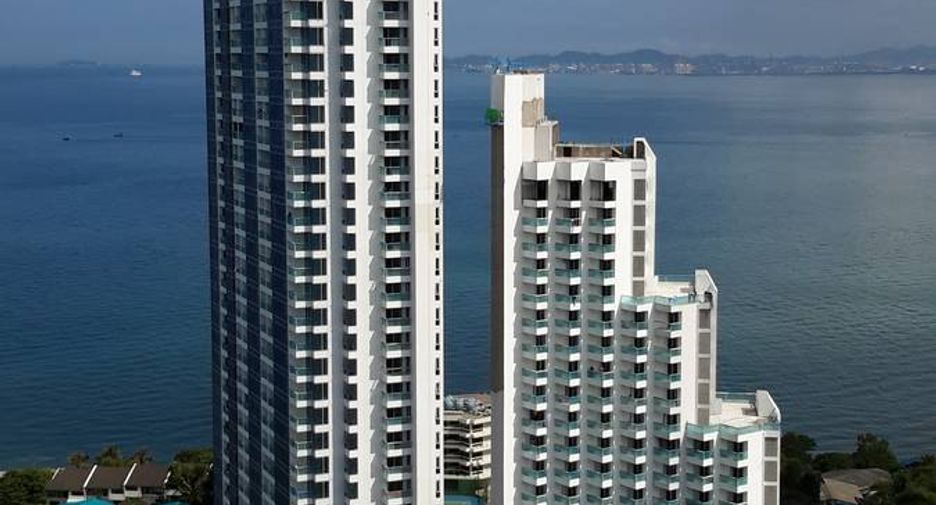 For sale 1 bed condo in Bang Lamung, Chonburi