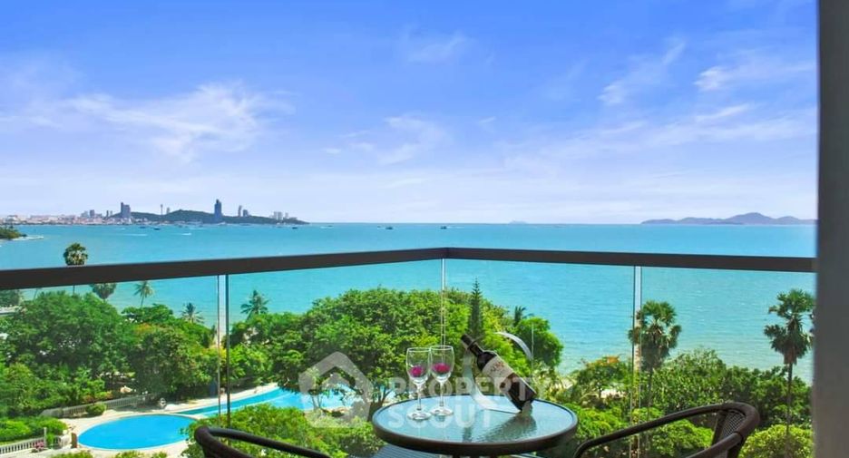 For sale 1 bed condo in Bang Lamung, Chonburi