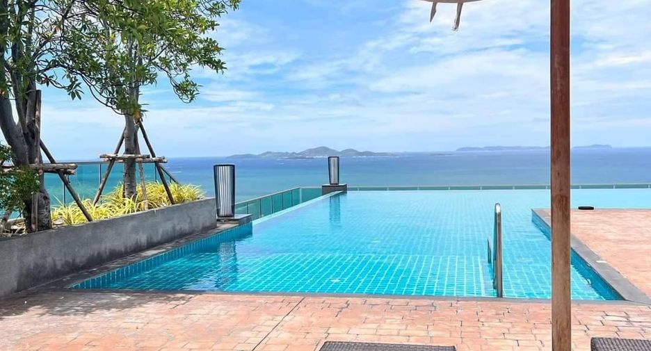 For sale 1 bed condo in Bang Lamung, Chonburi