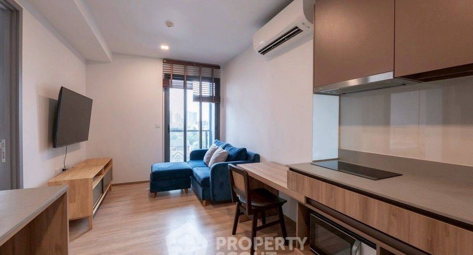 Wohnung zur Miete und zum Kauf mit 1 Zimmer in Watthana, Bangkok
