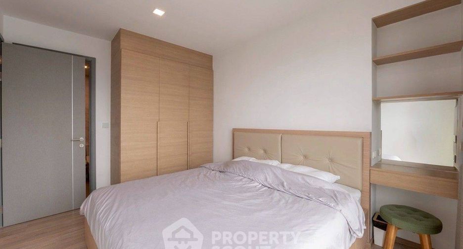 Wohnung zur Miete und zum Kauf mit 1 Zimmer in Watthana, Bangkok