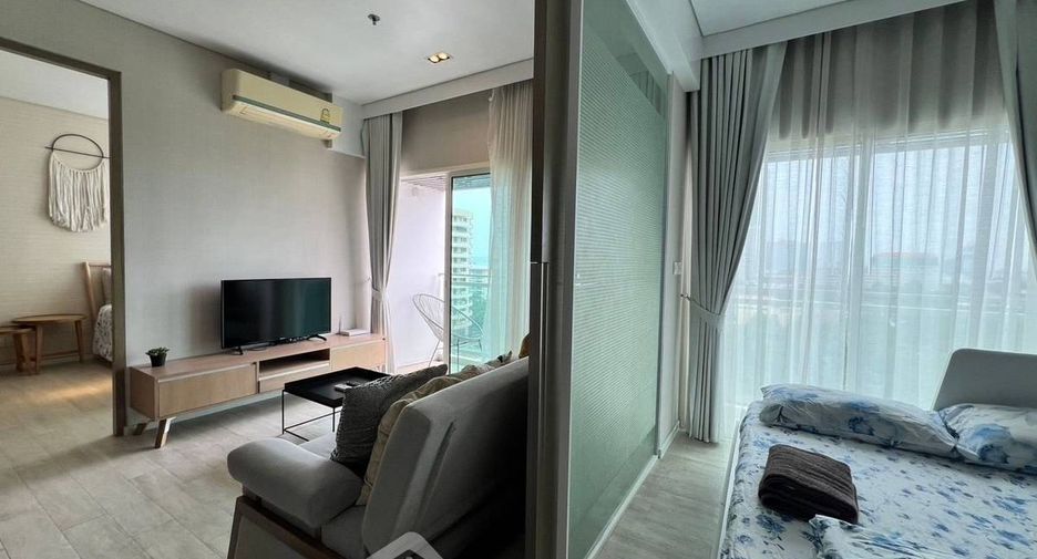 For rent そして for sale 2 ベッドルーム condo in Jomtien, Pattaya