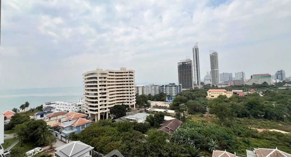 For rent そして for sale 2 ベッドルーム condo in Jomtien, Pattaya