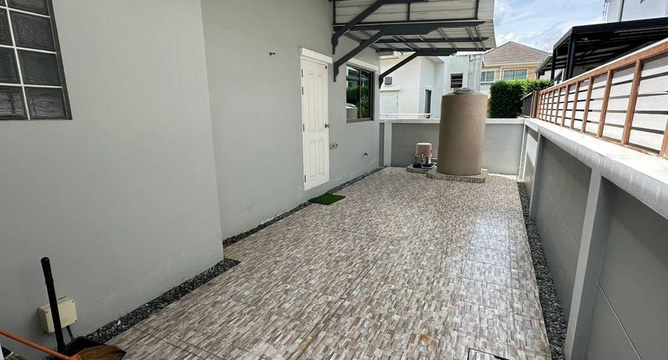 Casa en alquiler y en venta de 2 habitaciones en Min Buri, Bangkok
