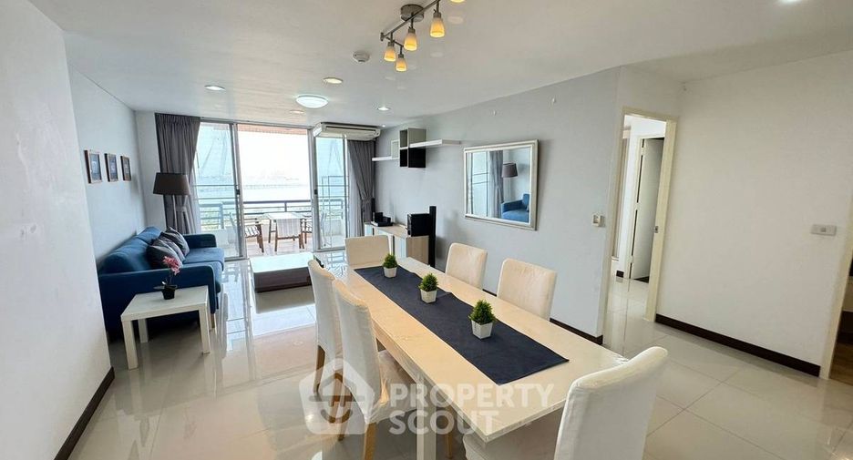 Wohnung zur Miete und zum Kauf mit 2 Zimmer in Si Racha, Chonburi