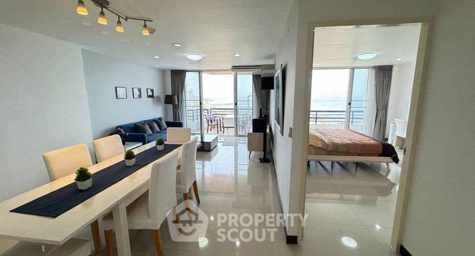 Wohnung zur Miete und zum Kauf mit 2 Zimmer in Si Racha, Chonburi