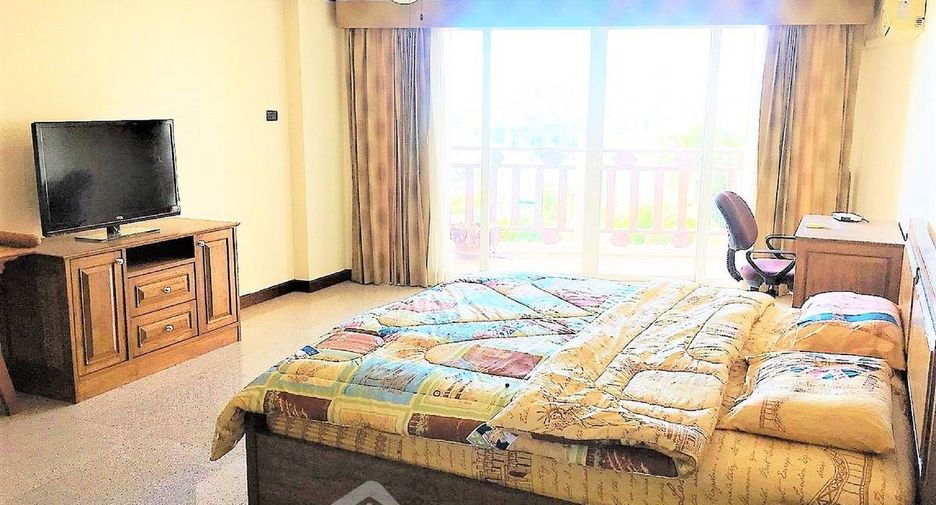 For rent and for sale 2 bedrooms condo in Pratumnak, Pattaya