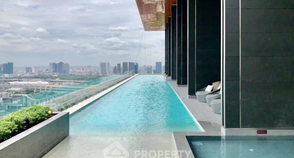 ให้เช่า และ ขาย 2 ห้องนอน คอนโด ใน บางซื่อ, กรุงเทพฯ