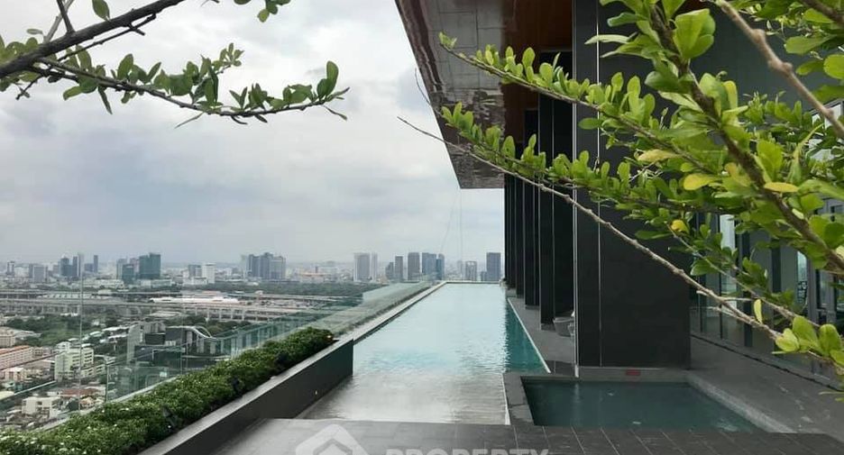ให้เช่า และ ขาย 2 ห้องนอน คอนโด ใน บางซื่อ, กรุงเทพฯ