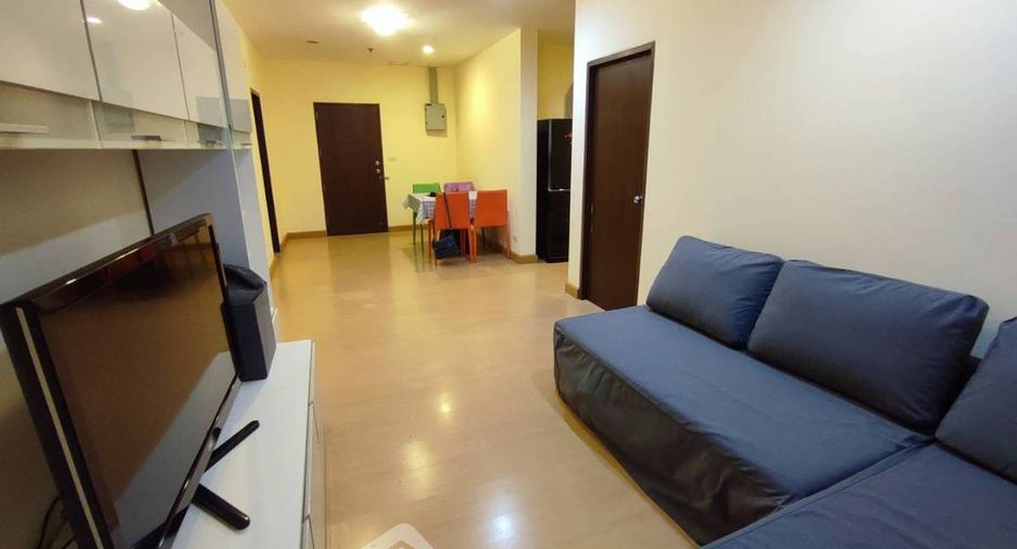 For sale 2 bedrooms condo in Watthana, Bangkok