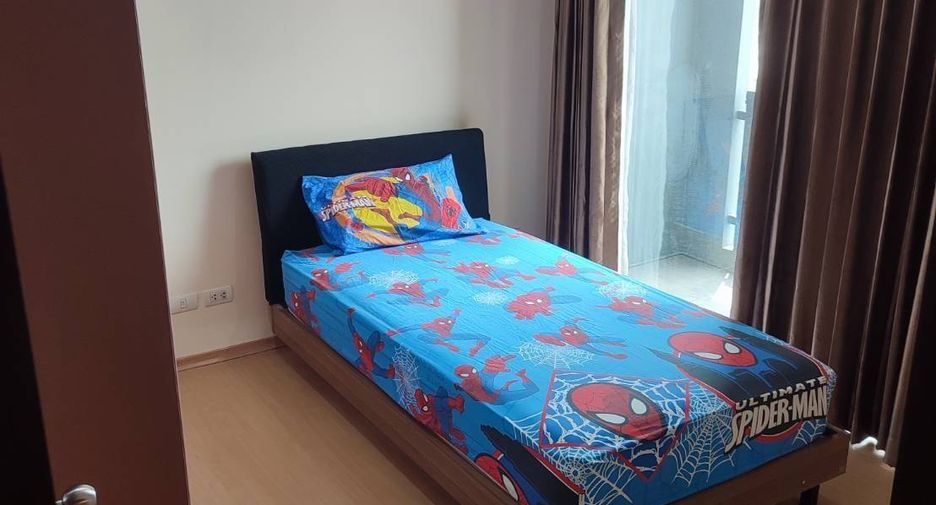 For sale 2 bedrooms condo in Watthana, Bangkok
