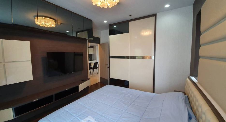 Condo en venta de 2 habitaciones en Watthana, Bangkok