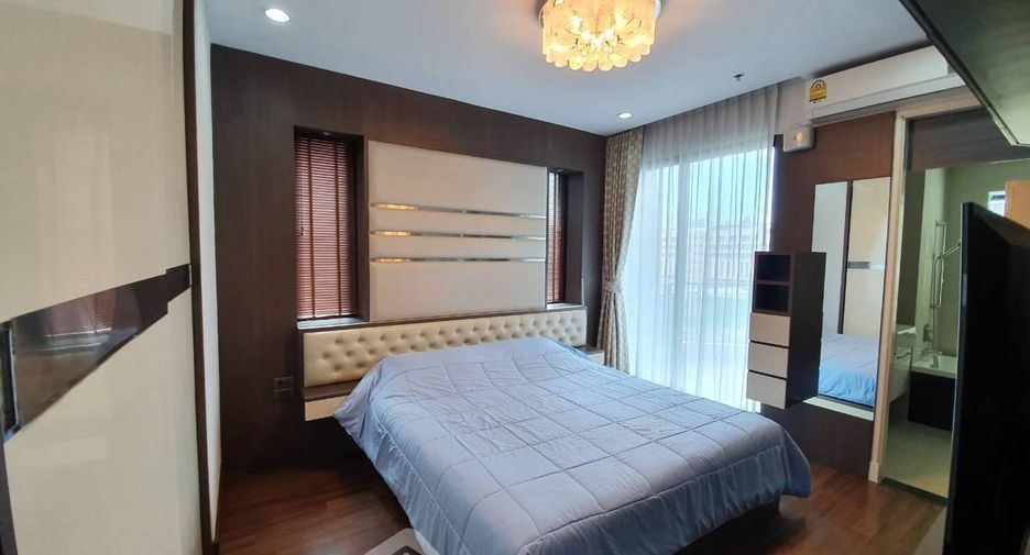 Condo en venta de 2 habitaciones en Watthana, Bangkok