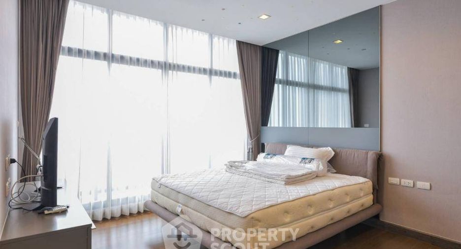 For sale 3 bedrooms condo in Khlong San, Bangkok