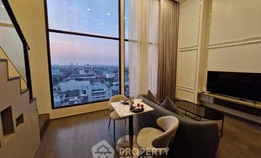 For sale 2 bedrooms condo in Ratchathewi, Bangkok