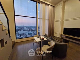 À vendre 2 chambres condo à Ratchathewi, Bangkok