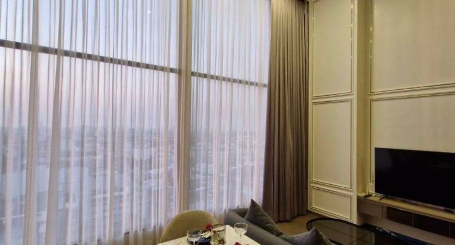 For sale 2 bedrooms condo in Ratchathewi, Bangkok