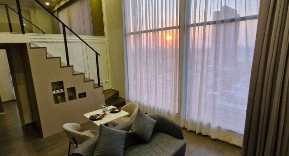 For sale 2 bedrooms condo in Ratchathewi, Bangkok