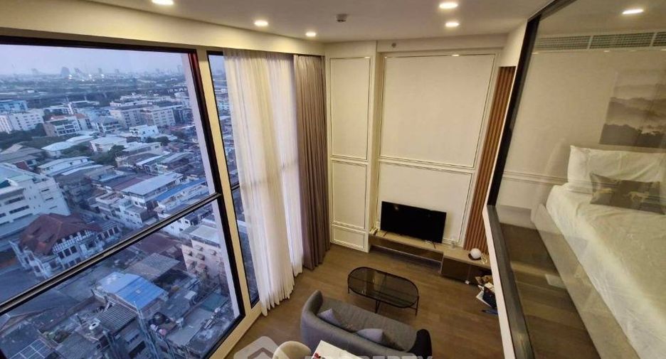 For sale 2 bedrooms condo in Ratchathewi, Bangkok