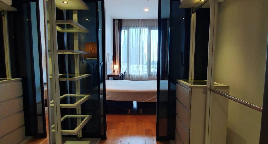 Wohnung zum Kauf mit 1 Zimmer in Khlong Toei, Bangkok