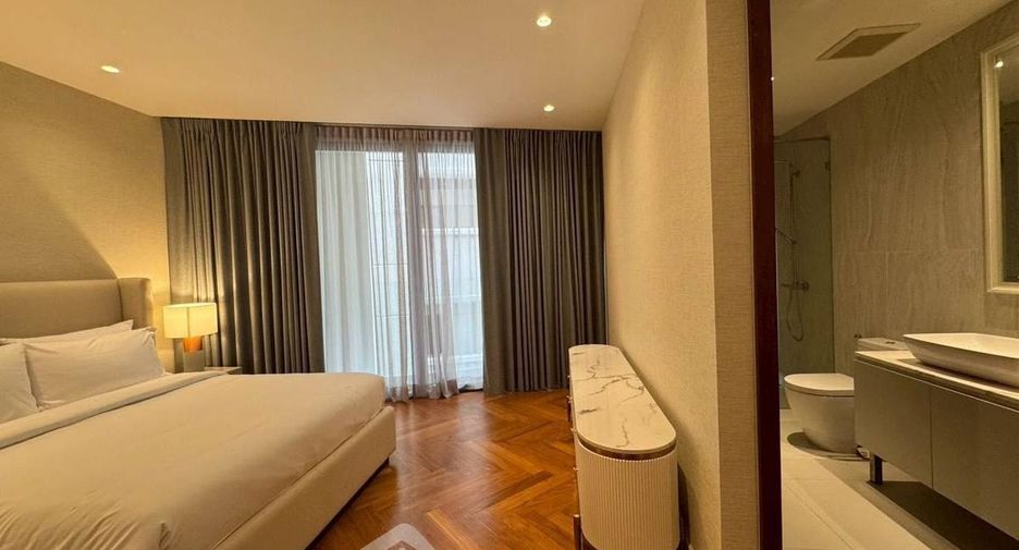 Condo en venta de 3 habitaciones en Watthana, Bangkok