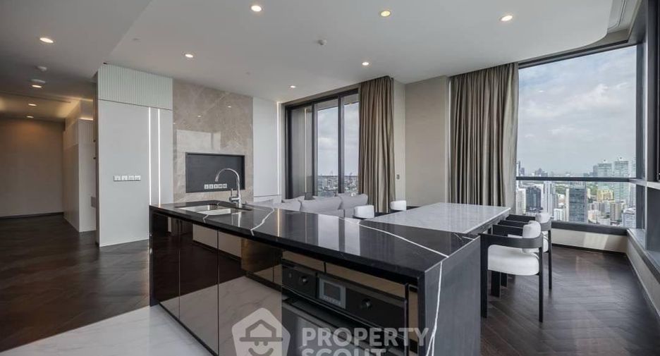 Wohnung zum Kauf mit 3 Zimmer in Khlong Toei, Bangkok
