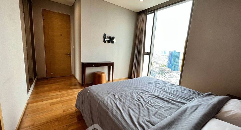 Продажа 2 спальни кондо в Ян Наща, Бангкок