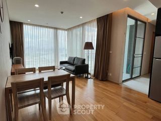 À vendre 2 chambres condo à Yan Nawa, Bangkok