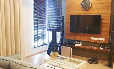 À vendre 1 chambre condo à Watthana, Bangkok