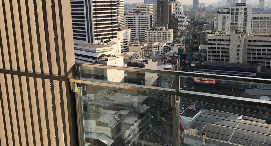出售 1 卧室 公寓 在 Khlong Toei, 曼谷