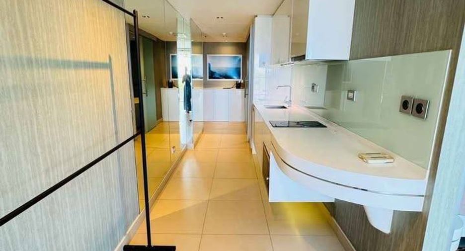 For rent そして for sale 1 Beds condo in Bang Lamung, Chonburi