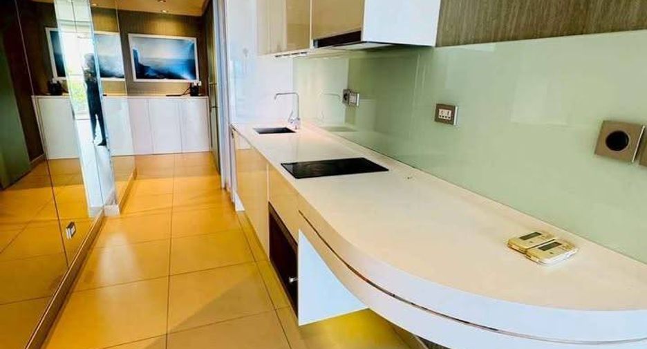 For rent そして for sale 1 Beds condo in Bang Lamung, Chonburi