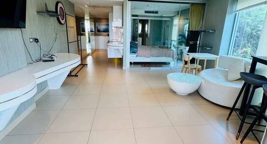 For rent そして for sale 1 Beds condo in Bang Lamung, Chonburi