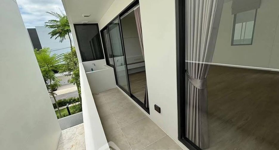 À vendre 3 chambres maison à Don Mueang, Bangkok