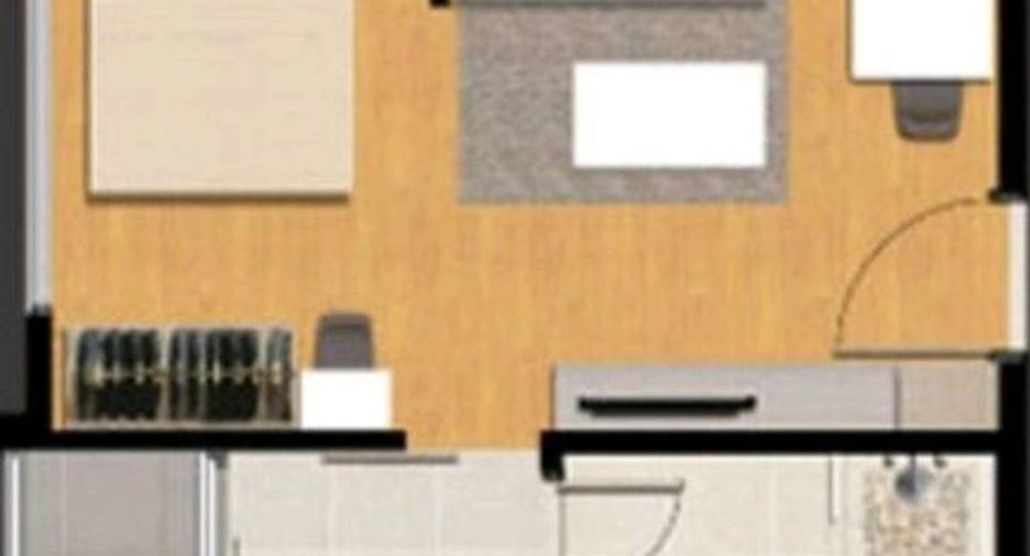 Condo en venta de 1 habitaciones en Watthana, Bangkok
