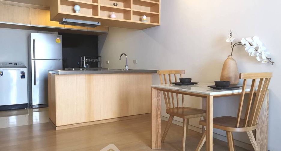 Wohnung zum Kauf mit 1 Zimmer in Watthana, Bangkok