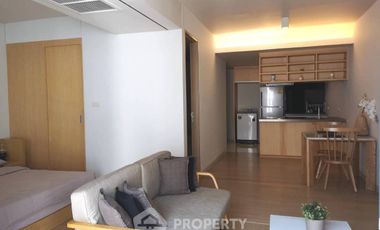 Wohnung zum Kauf mit 1 Zimmer in Watthana, Bangkok
