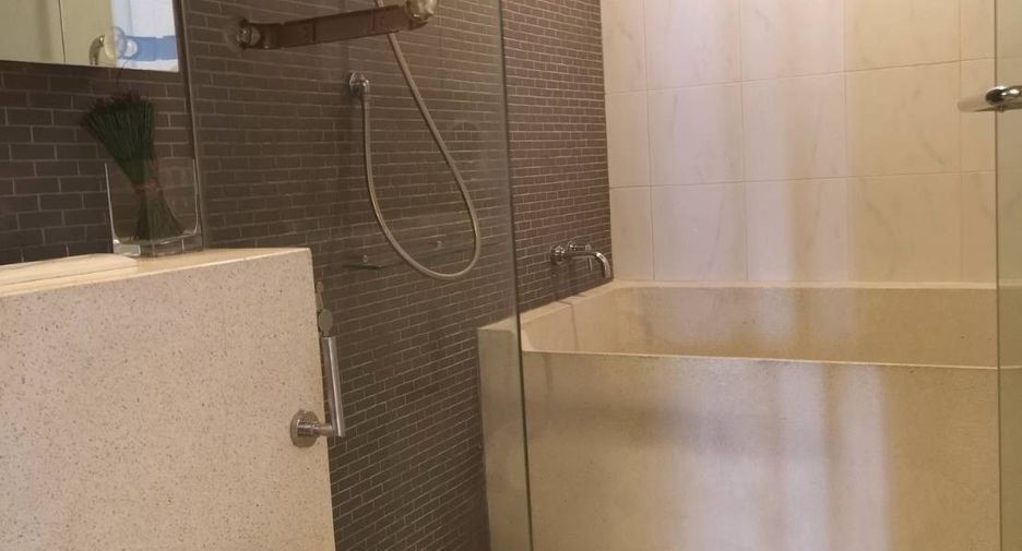 Wohnung zum Kauf mit 1 Zimmer in Watthana, Bangkok