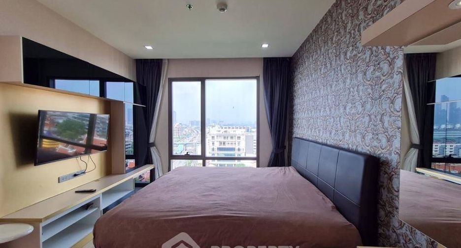 For sale 2 bedrooms condo in Yan Nawa, Bangkok