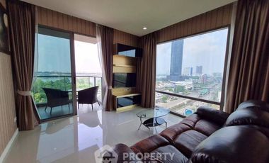For sale 2 ベッドルーム condo in Yan Nawa, Bangkok