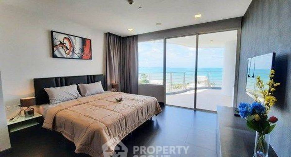 For sale 3 bedrooms condo in Sattahip, Chonburi
