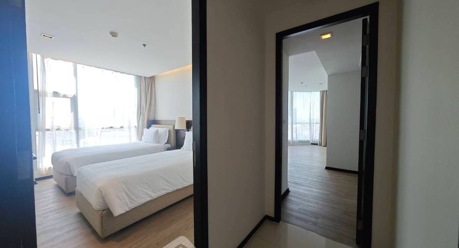 For sale 2 bedrooms condo in Sathon, Bangkok