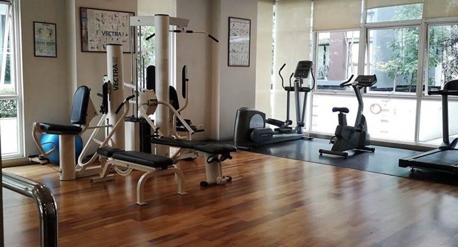 For sale 2 bedrooms condo in Watthana, Bangkok