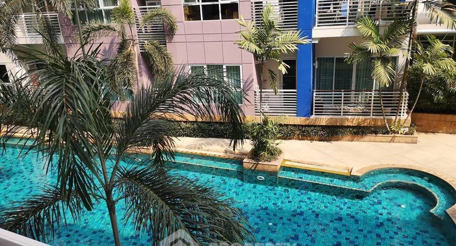 For sale 2 bedrooms condo in Watthana, Bangkok